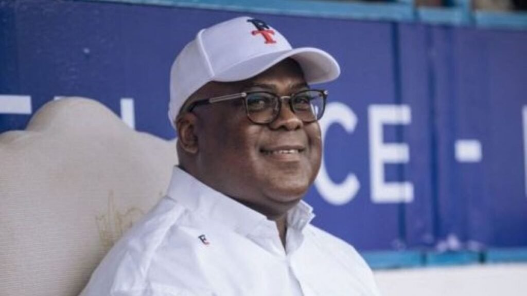 Félix Tshisekedi propose une révision de la Constitution