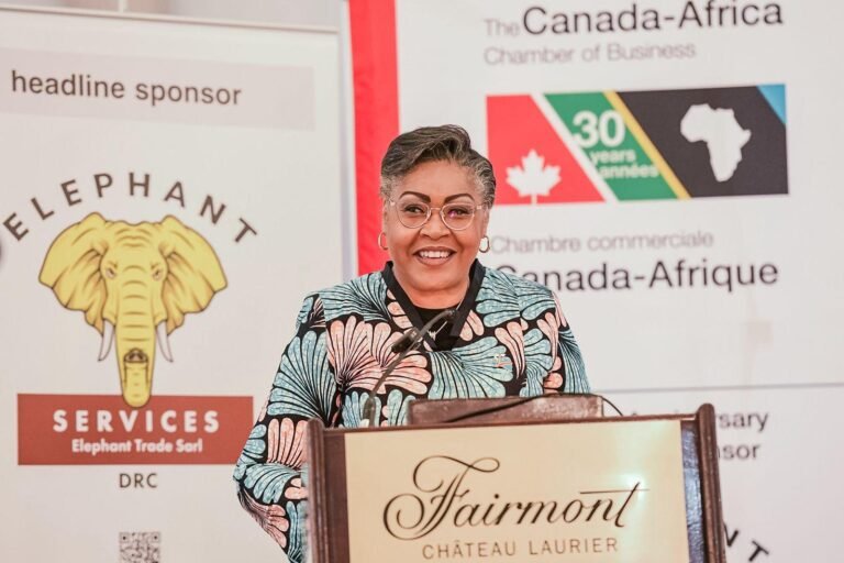 ACP : « Africa Accelerating 2024 : les hommes d’affaires canadiens invités à investir en RDC »
