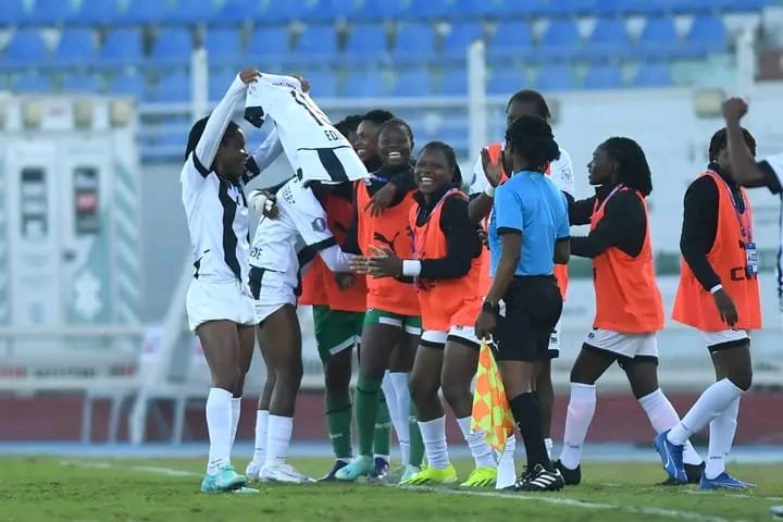 CAF Award 2024 : la coach et les 3 joueuses de Mazembe sur la liste des nominées