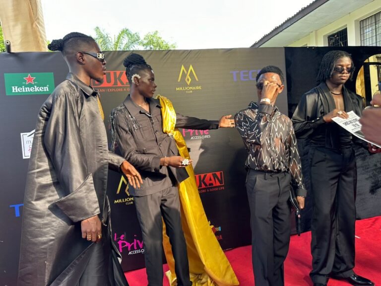 DRC Fashion week veut ressortir la créativité des jeunes congolais