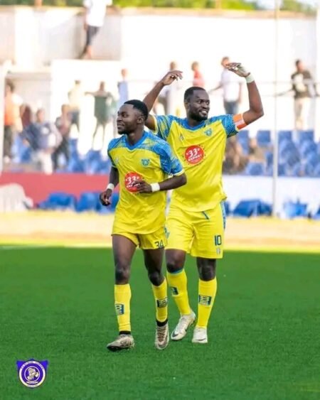 Linafoot D1 : au forceps, Lupopo s’offre Sanga Balende à Kashala Bonzola