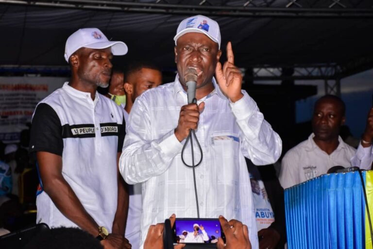 Forum des As : « Exit la révision, l’UDPS exige désormais le changement de la Constitution »