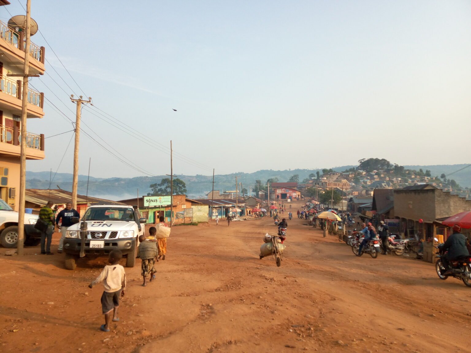 Nord-Kivu : le M23 se retire de Kamandi