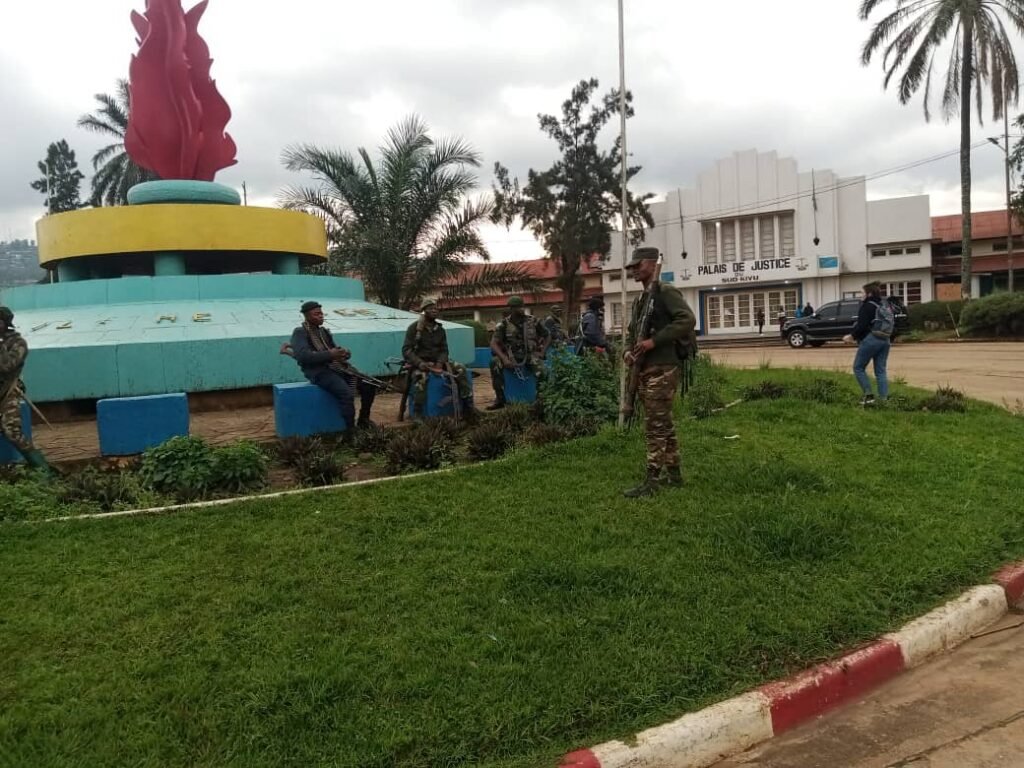 16 jours d’activisme contre les violences sexuelles : les autorités du Sud-Kivu appelées à lutter contre la récidive
