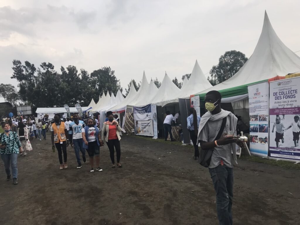Goma : annulation de la Xe édition du Festival Amani