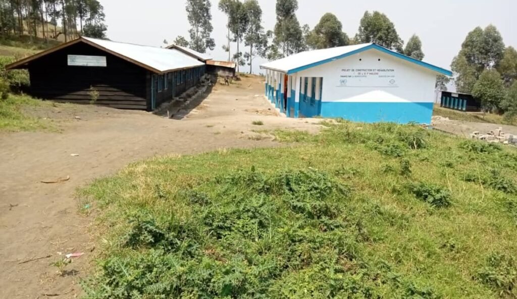 Accalmie à Sake après un échange de tirs entre FARDC et M23