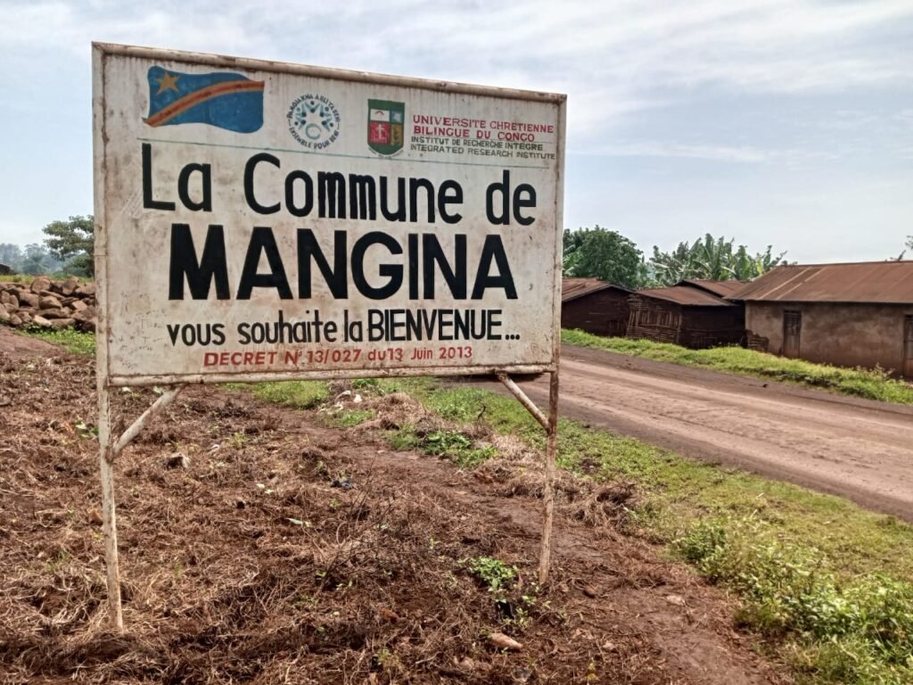Les tapages nocturnes interdits dans la commune de Mangina à Beni