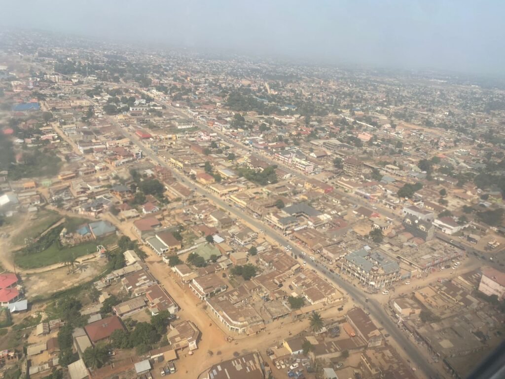 Plusieurs avenues de la ville de Bunia manquent de noms