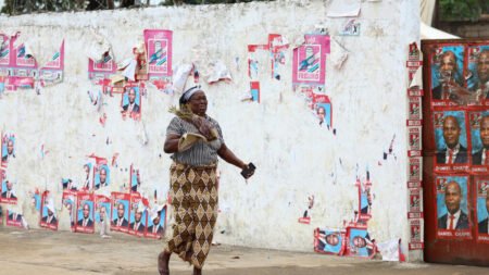 Mozambique : journée calme malgré les appels à la manifestation de l’opposant Venancio Mondlane
