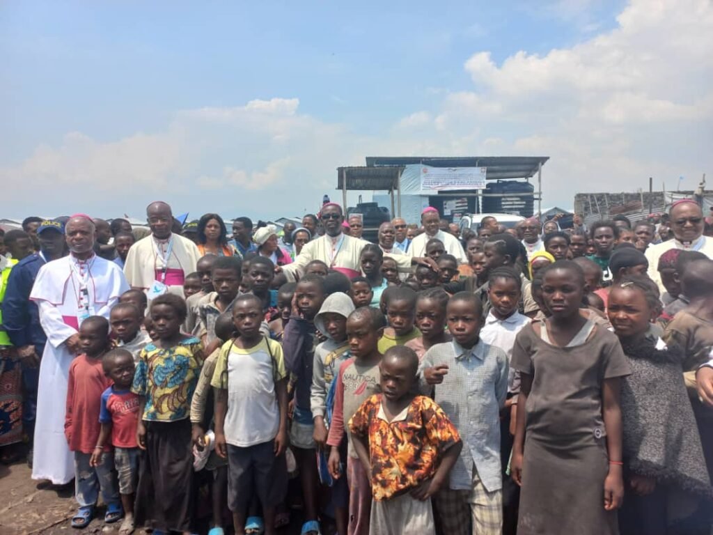 Nord-Kivu : des déplacés déplorent une faible mobilisation des acteurs humanitaires