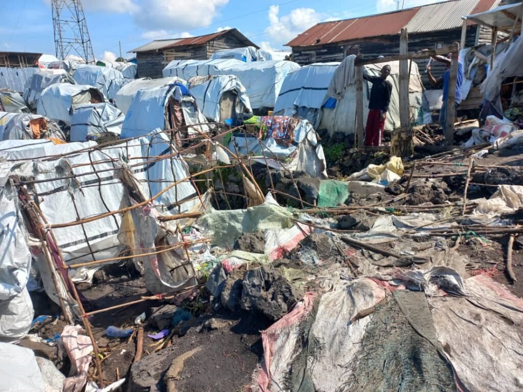 Des jeunes de Goma exhortent Bintou Keita à poursuivre son plaidoyer pour le retour de la paix au Nord-Kivu