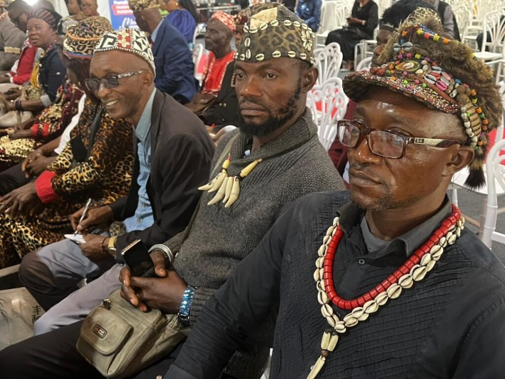 Nord-Kivu : 81 conflits coutumiers résolus en six ans à Nyiragongo (CCRCC)