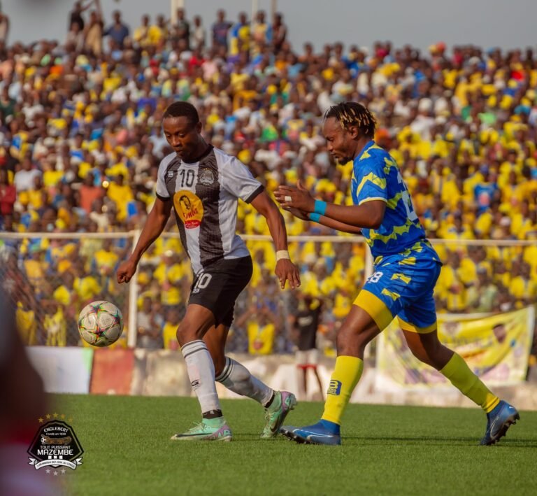 La Linafoot sévit après les incidents du derby entre le TP Mazembe et le FC Saint Eloi Lupopo