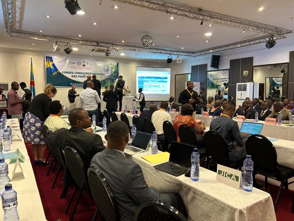 Kinshasa : ouverture des travaux de la VIe session du Conseil consultatif des forêts
