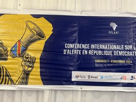 RDC : des députés nationaux prêts à endosser un projet de loi sur la protection des lanceurs d’alerte