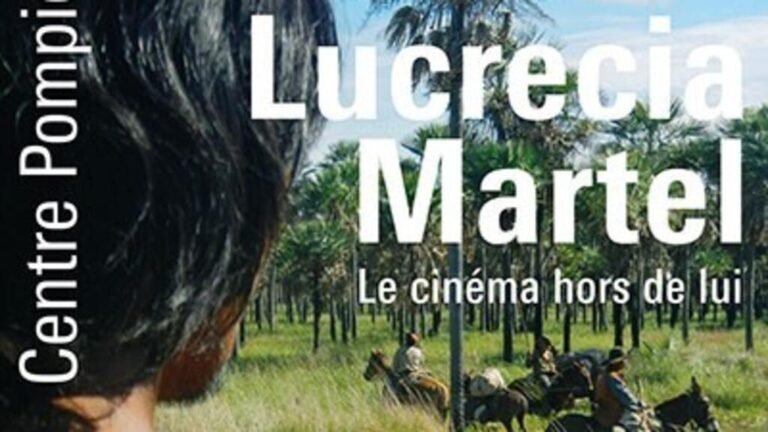 Paris : l’Argentine Lucrecia Martel fait découvrir son cinéma au Centre Pompidou