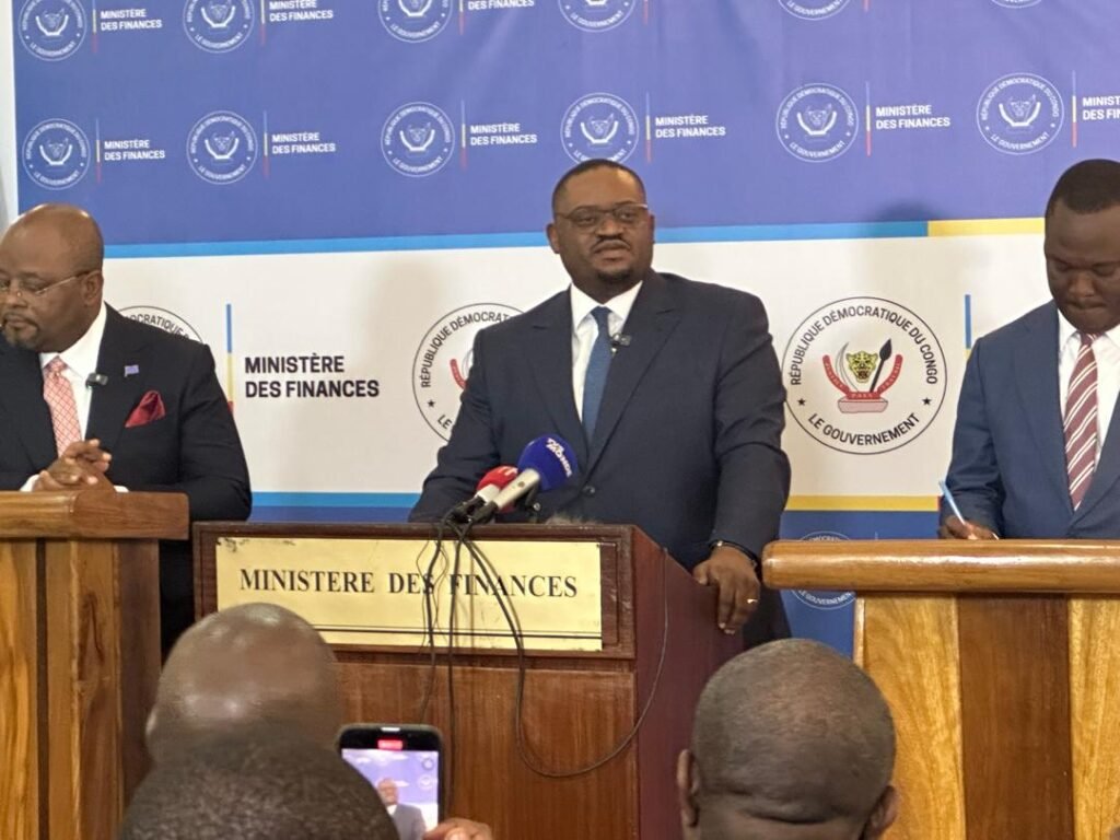 Polémique autour de 2,8 milliards de dollars accordés à la RDC par le FMI