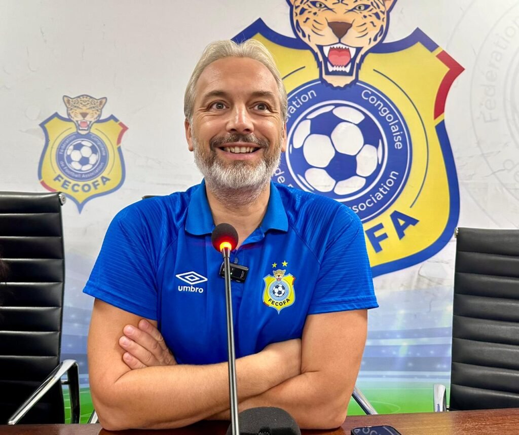 RDC-Ethiopie : Sébastien Désarbre sûr de la victoire des Léopards sur les Walya