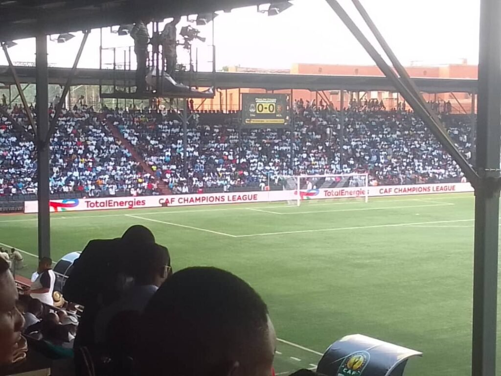 CAF-C1 : Mazembe accueille le MC Alger ce mardi à Kamalondo