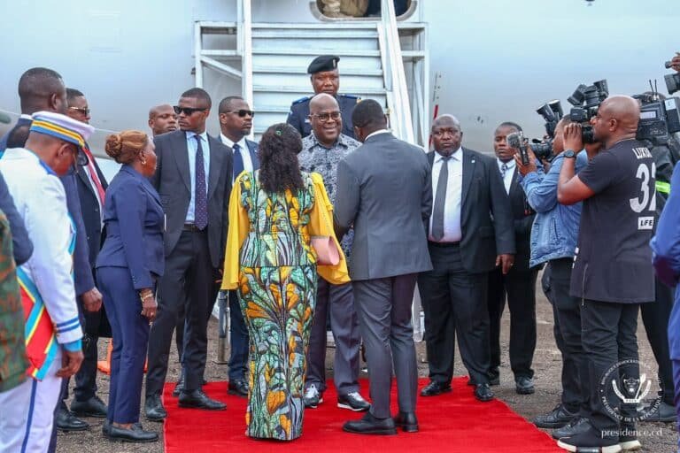 Congo Nouveau : « Félix Tshisekedi ouvre la conférence des gouverneurs ce mercredi »