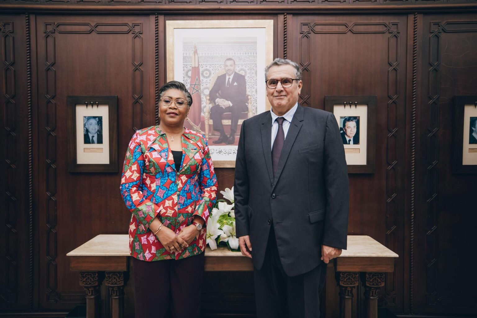Des initiatives de promotion des échanges commerciaux entre la RDC et le Maroc