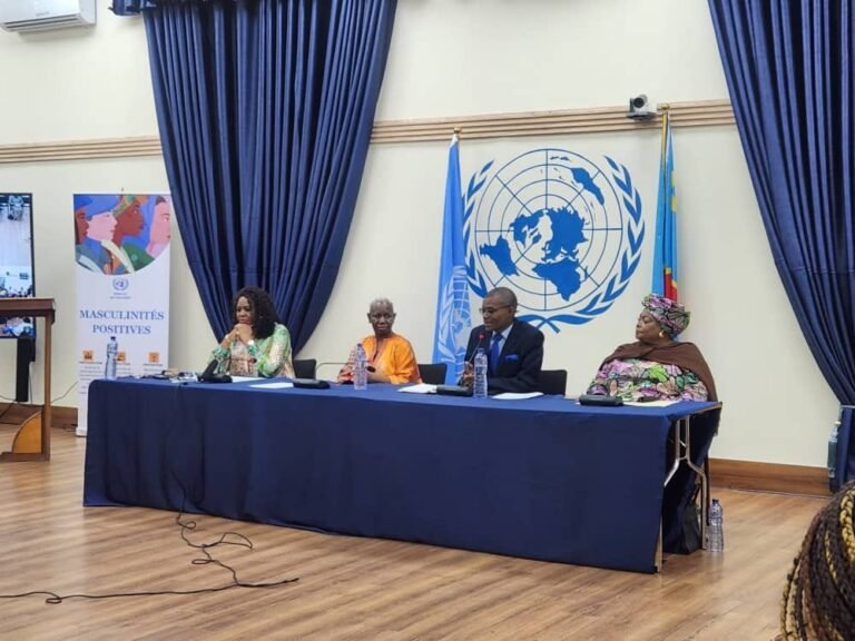 Nicole Bwatshia appelle à la réflexion pour l’intégration des femmes dans les instances de prise de décision