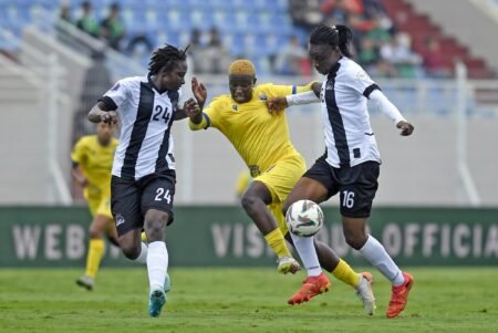 Ligue des Champions (F) : Mazembe s’impose d’emblée !