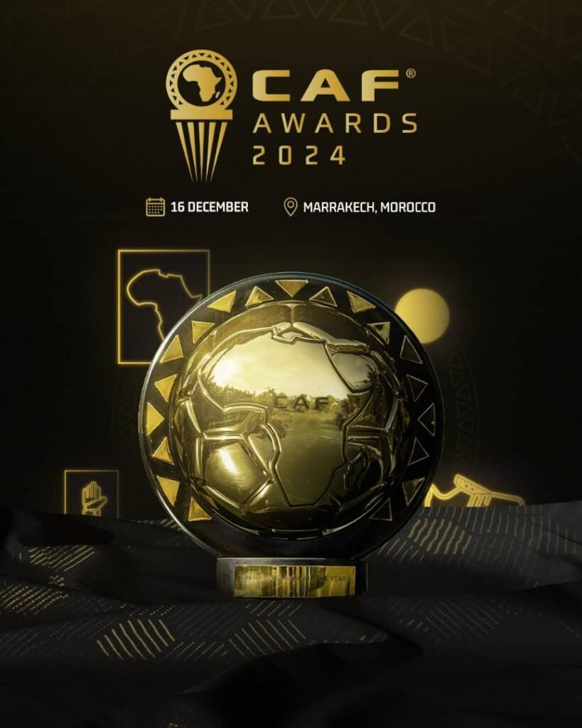 CAF Awards 2024 : la ville hôte est déjà connue !