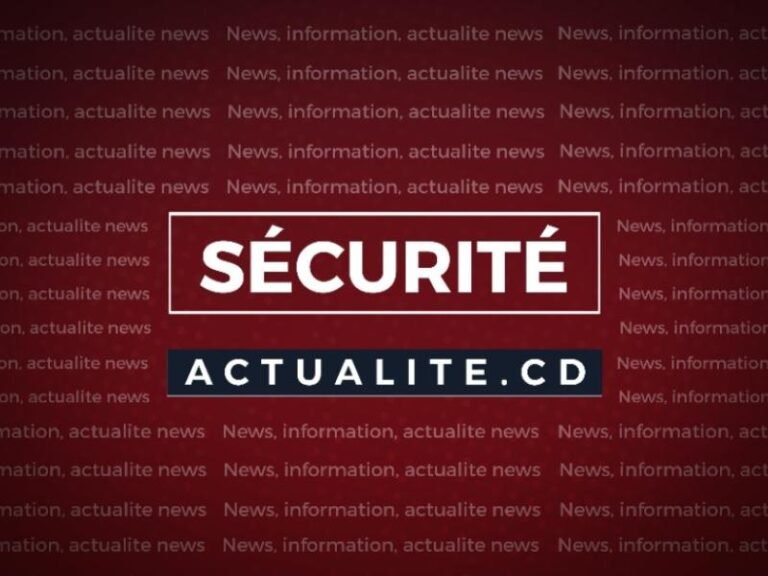 RDC : Une équipe de Médecins Sans Frontières victime d’un braquage armé en territoire de Masisi