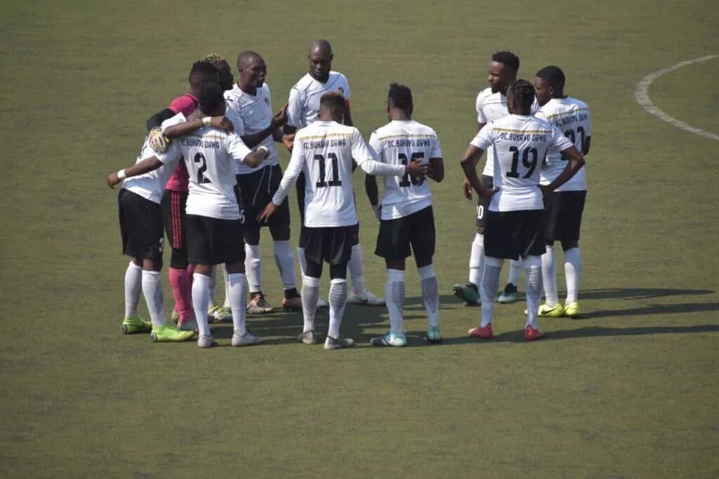 Linafoot D1 : Bukavu Dawa précipite le Céleste FC dans la crise