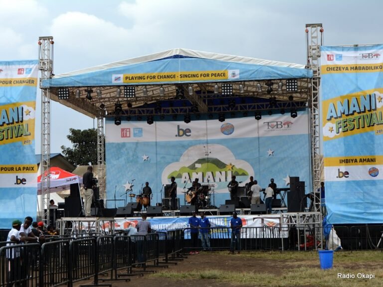 350 000 dollars en fumée : Le coût économique de l’annulation du festival Amani