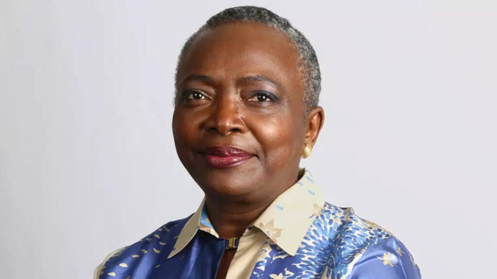 Fatou Diarra pour «PayCard SA» et Guido Murhula Zigabe pour «Briquete du Kivu»