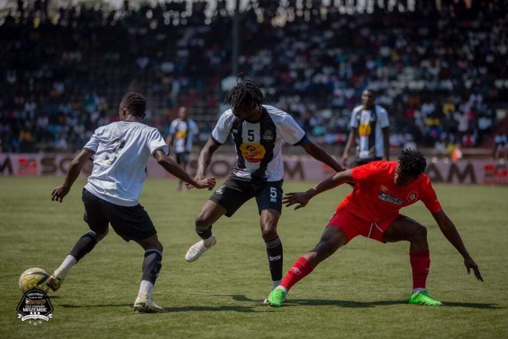 Mazembe et Maniema Union brillent – Linafoot