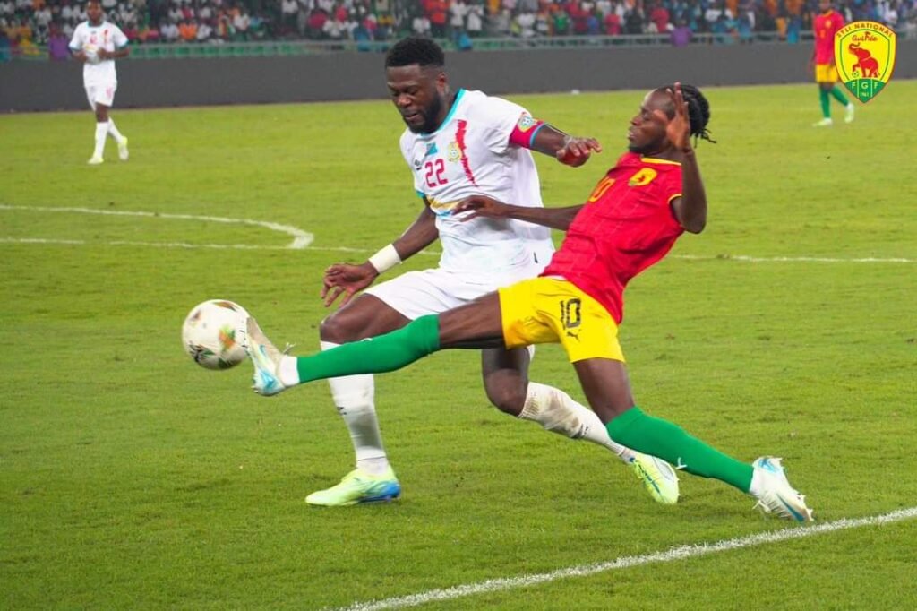 RDC (1-0) : les notes du match !