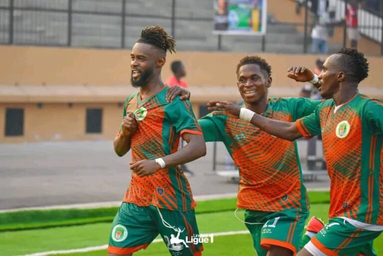 Linafoot D1 : l’OC Renaissance se donne de l’air