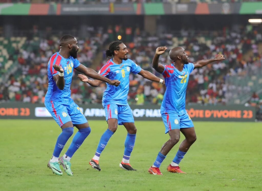 CAN 2025 (Q) : la RDC assurée de finir leader de son groupe