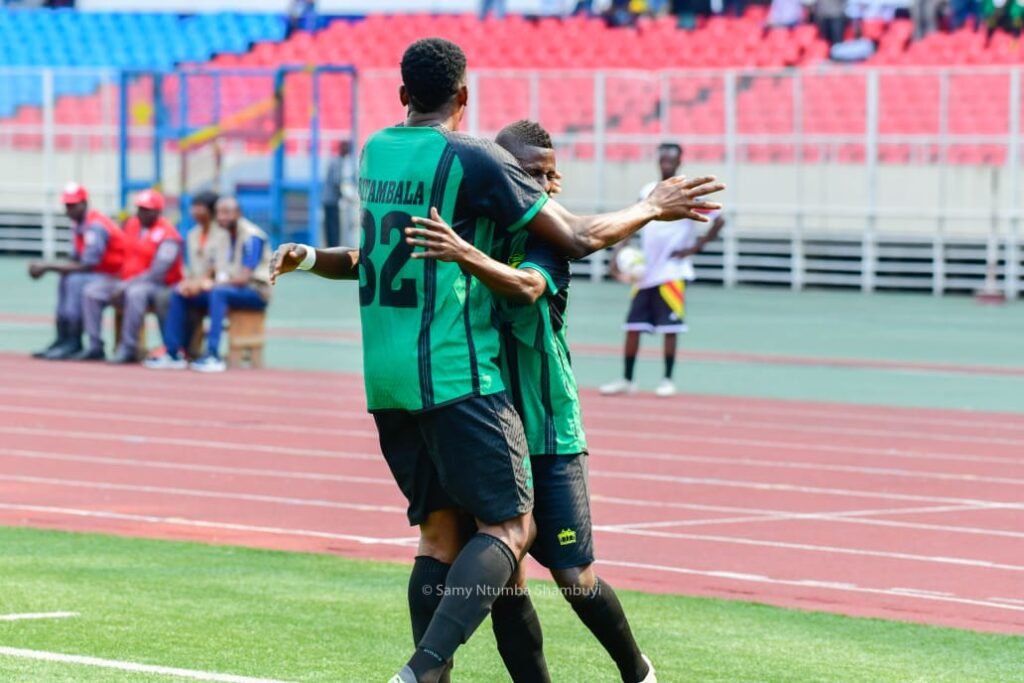 Linafoot D1 : Maniema Union gagne petit à Goma