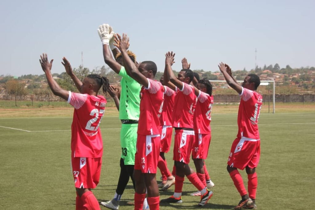 Linafoot D1 : « Oublier la défaite de Kalemie pour se relancer », la mission de l’AS Simba à Lubumbashi