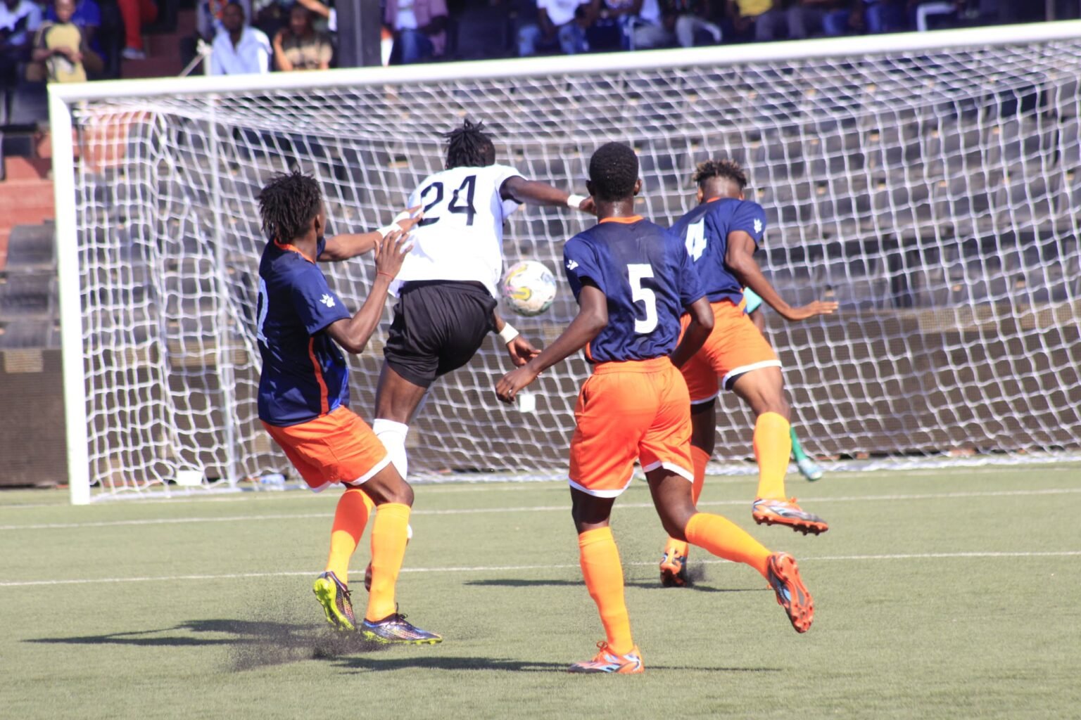 Mazembe accroché, Dauphin Noir assure, Tanganyika s’impose – Linafoot