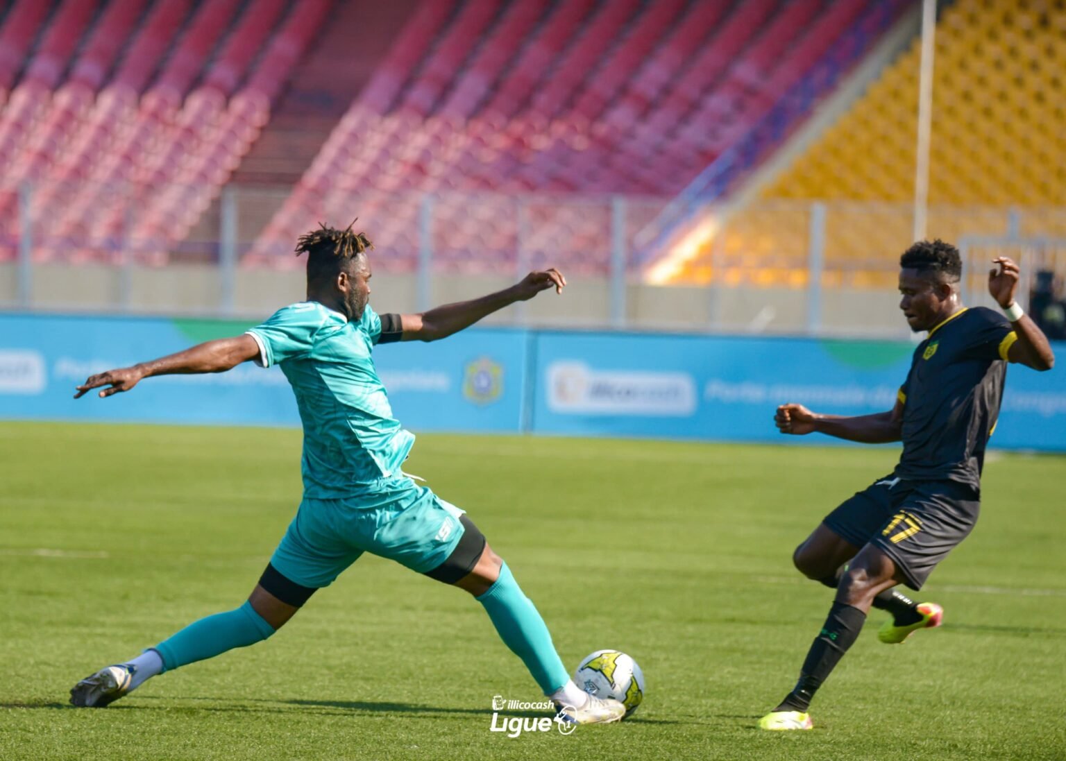 DCMP et Maniema Union se prennent à respect – Linafoot