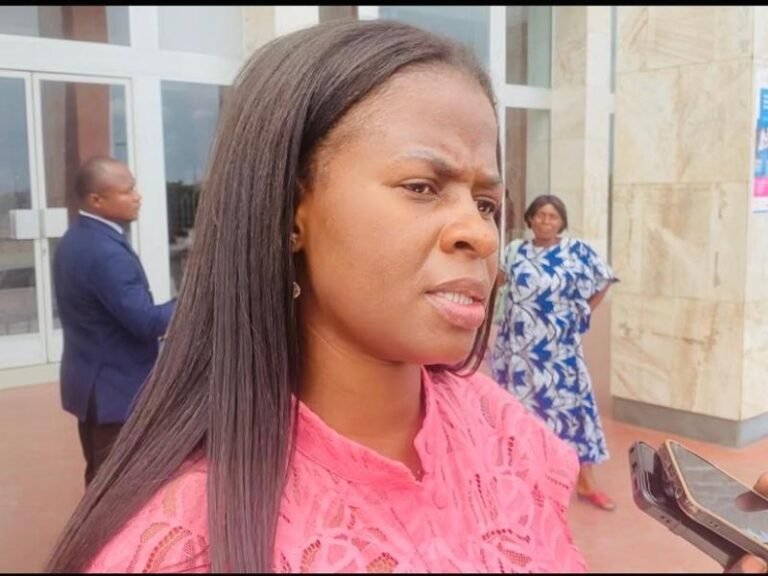 Assemblée nationale : La députée nationale, Hermione Bolumbe, revient à la charge avec une question orale avec débat transmis au directeur général de la SNEL