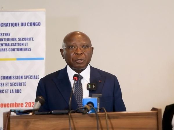 Raymond Zéphirin Mboulou : ”le Congo-Brazzaville n’a jamais servi et ne servira jamais de base arrière pour une initiative visant à déstabiliser un pays voisin”