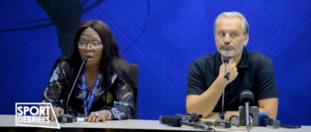 Sébastien Desabre plaide coupable après la défaite de la RDC face à l’Éthiopie