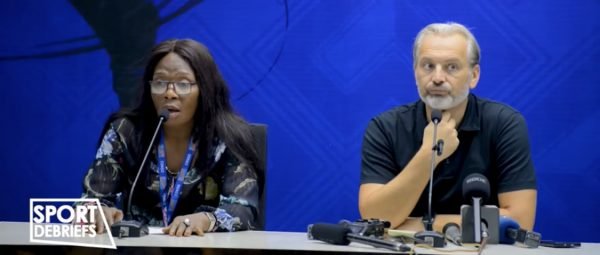 Sébastien Desabre plaide coupable après la défaite de la RDC face à l’Éthiopie