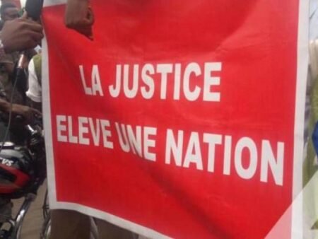 États généraux de la justice : Félix Tshisekedi veut que la RDC redevienne “un sanctuaire où nul n’est au-dessus de la loi”