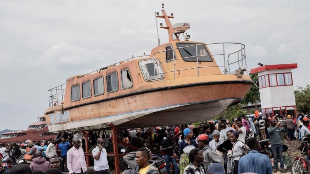 RDC : la guerre fait grimper les prix de l’alimentation sur les marchés de Goma