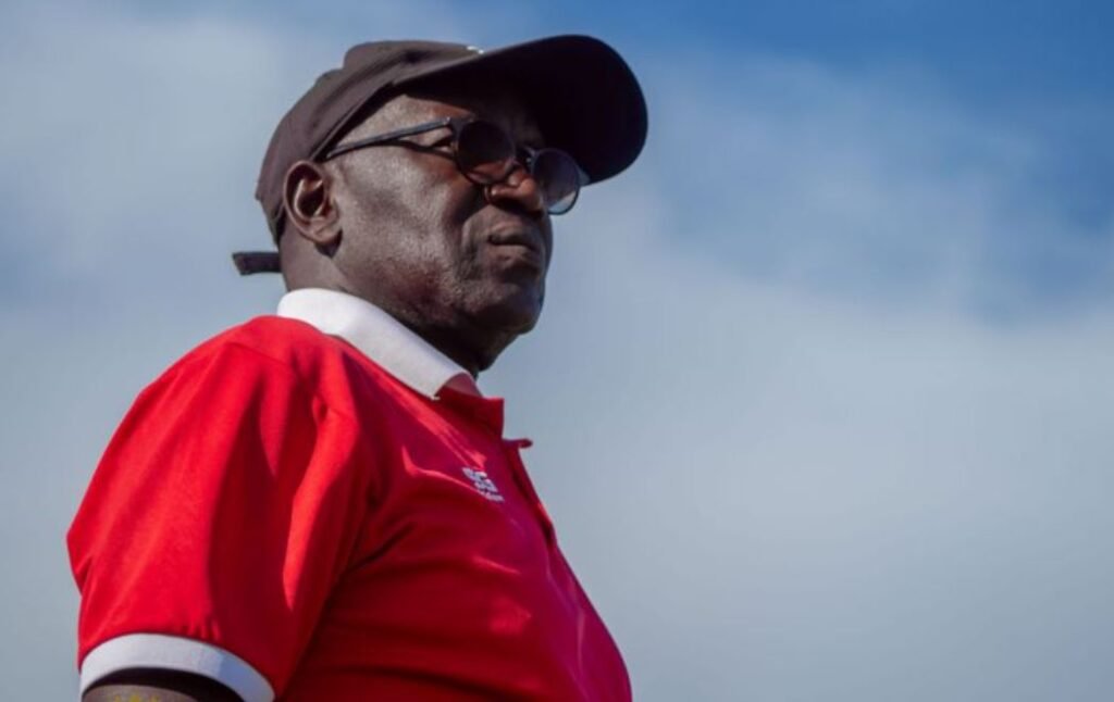 Linafoot D1 : Mazembe veut « être bon sur la durée » Lamine Ndiaye