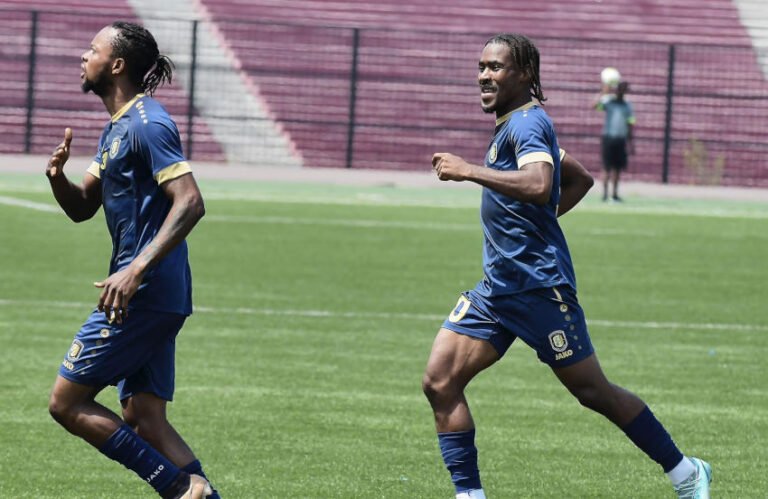 Linafoot D1 : les Aigles du Congo écœure le DCMP