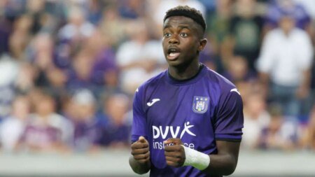 Belgique : Noah Sadiki s’offre le premier mais de sa carrière