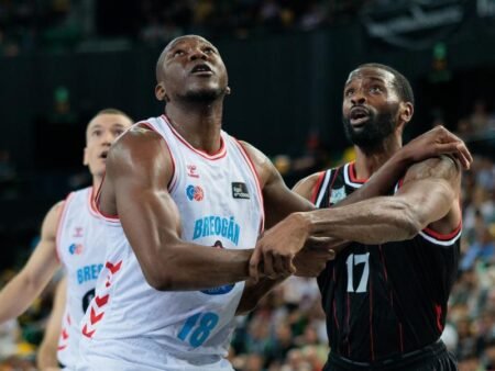 Basket/D1 Espagne : Défaite sur le fil pour Jordan Sakho et le Rio Breogan